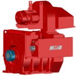 AC Drilling Motors