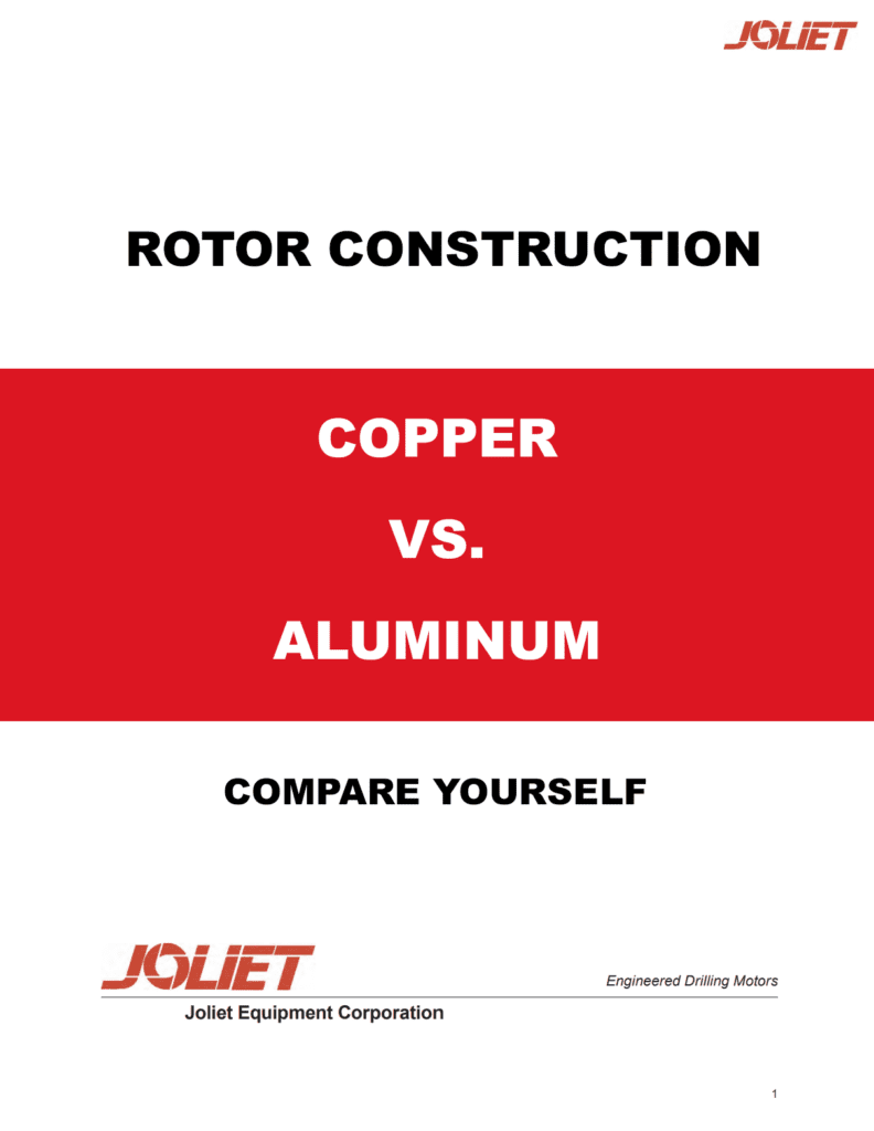 Rotor Construction