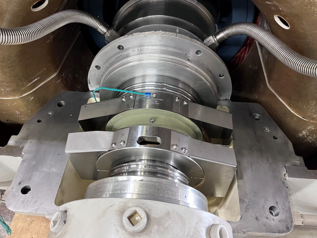 Electric Motor Rewinding